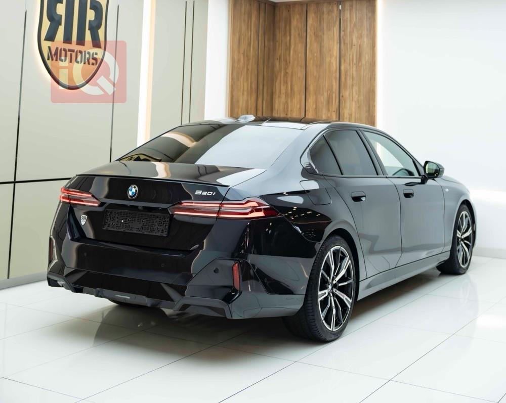 بي ام دبليو الفئة 5